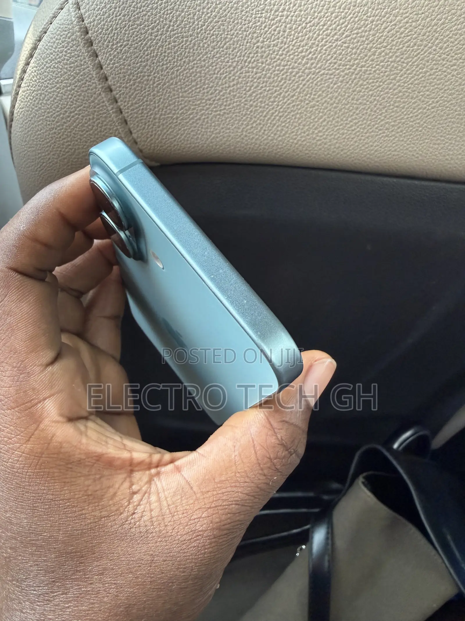 Apple iPhone 16 Plus 128 GB Blue