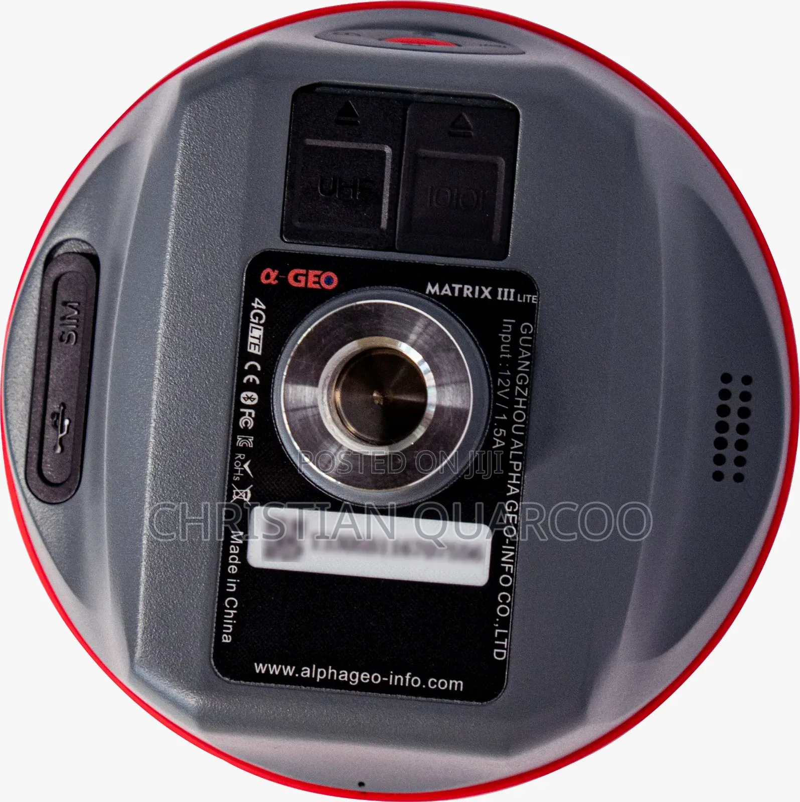 GPS GNSS Sals Agents