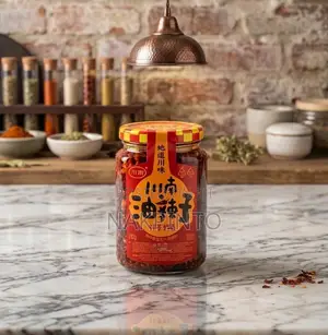Authentic Chinese Hot Sauce 262g