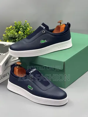 Men's Quality Lacoste Sneakers