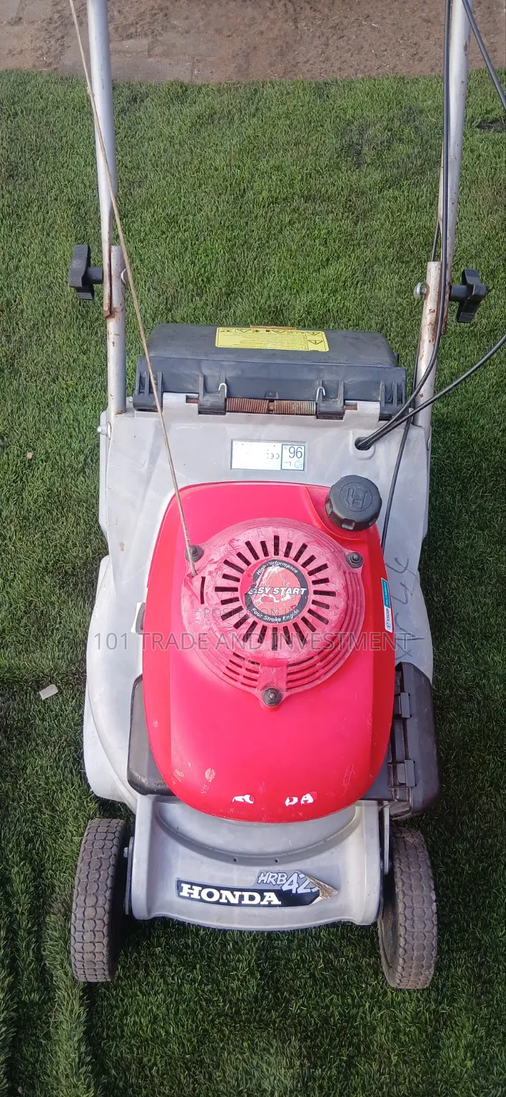 Honda HRB 425 Lawnmower