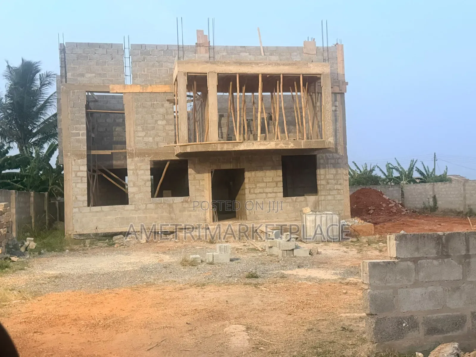 4bdrm House at Gbetsile Court, Not Far 4rm Stonebowy's House for Sale