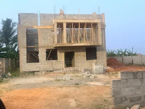 4bdrm House at Gbetsile Court, Not Far 4rm Stonebowy's House for Sale