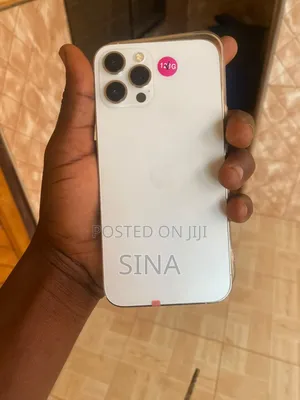 Apple iPhone 12 Pro Max 128 GB White