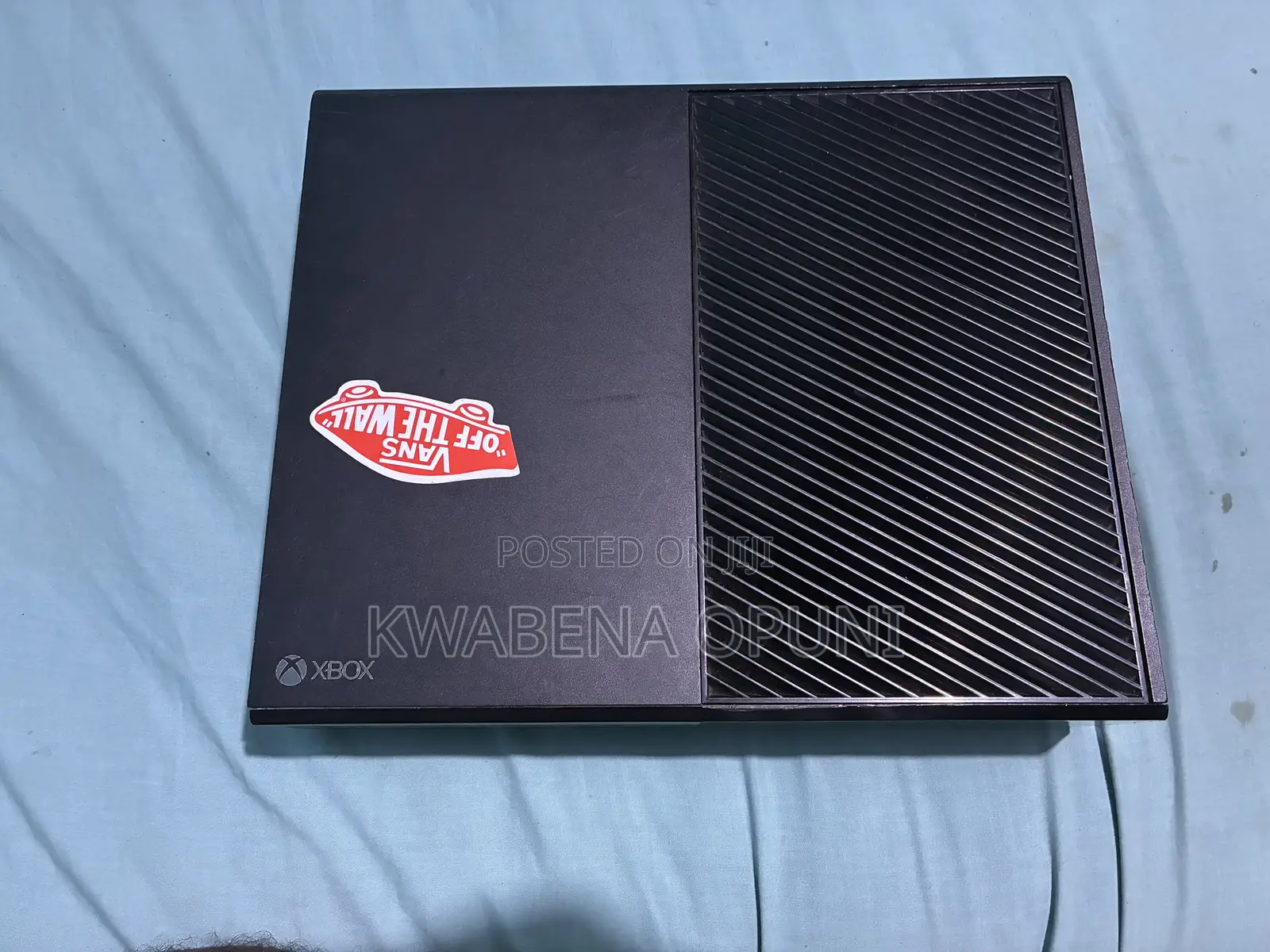 Microsoft Xbox One