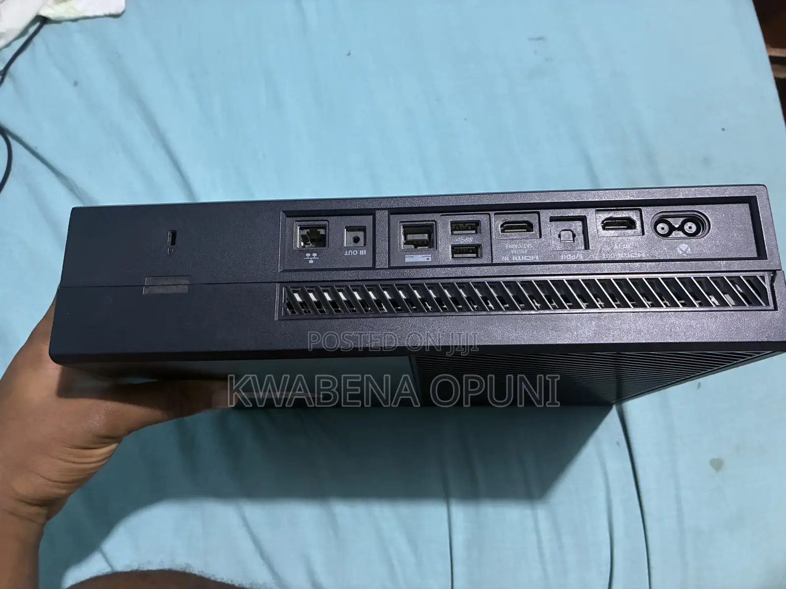 Microsoft Xbox One