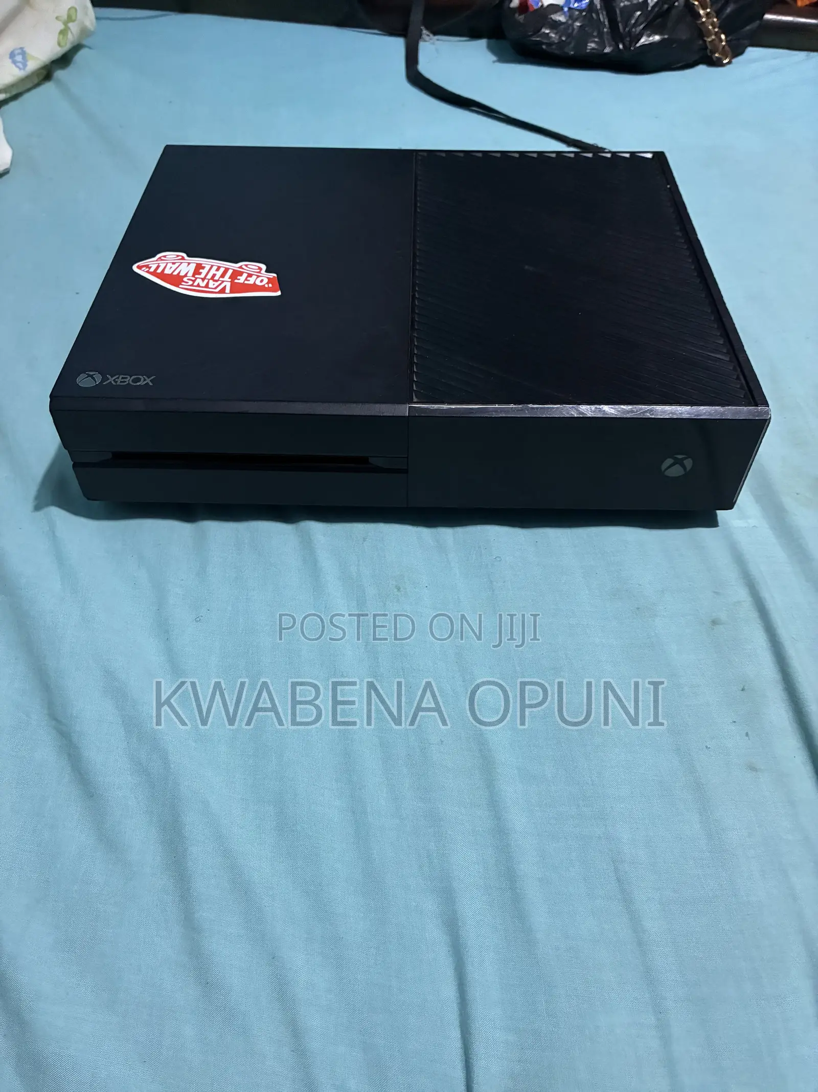 Microsoft Xbox One