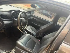 Toyota Vios 2021 Gray