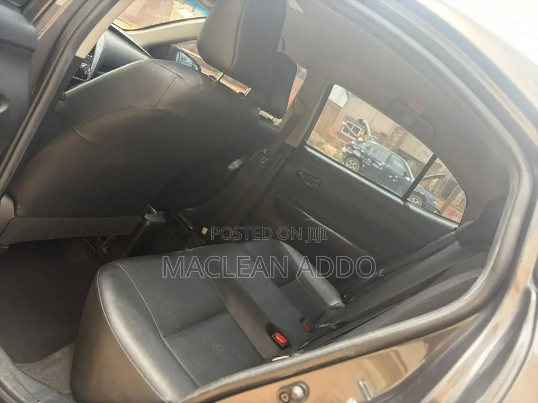 Toyota Vios 2021 Gray