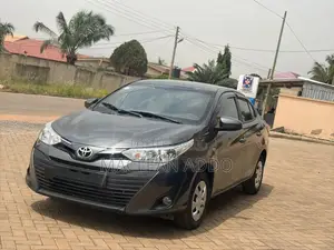 Toyota Vios 2021 Gray