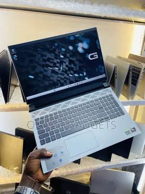 Laptop Dell G15 5525 16GB AMD Ryzen 5 SSD 512GB
