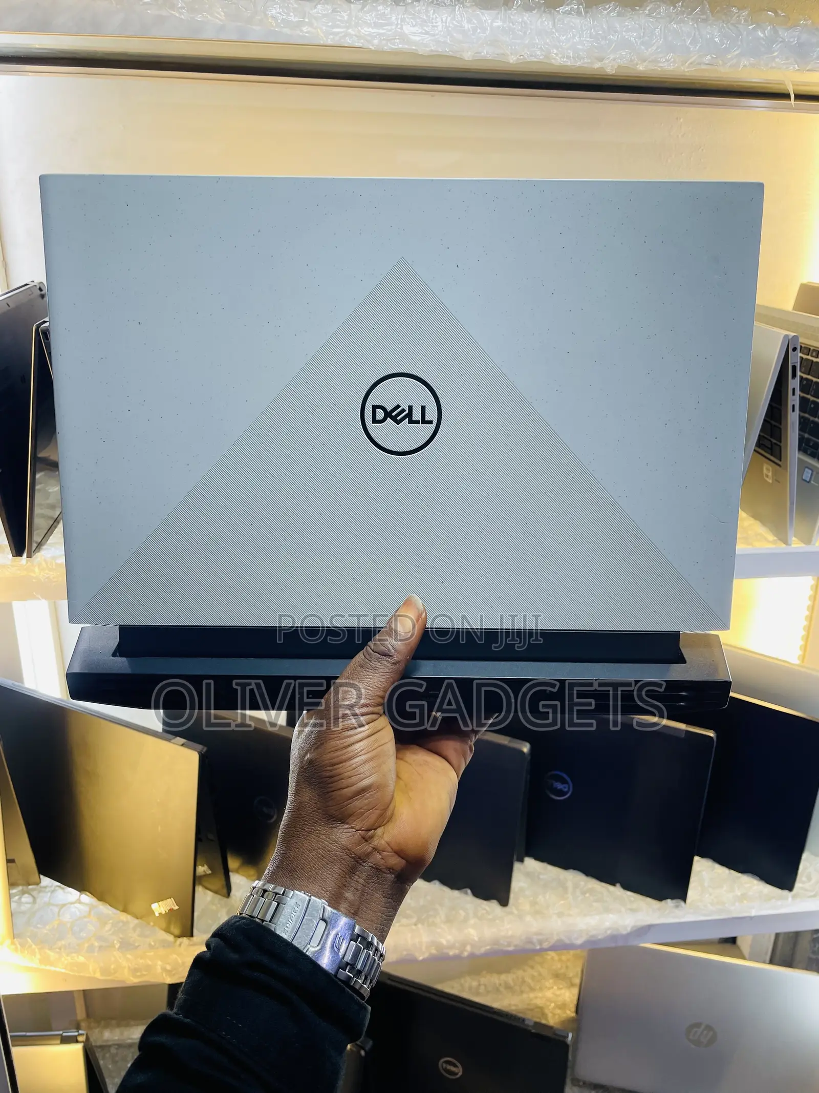 Laptop Dell G15 5525 16GB AMD Ryzen 5 SSD 512GB