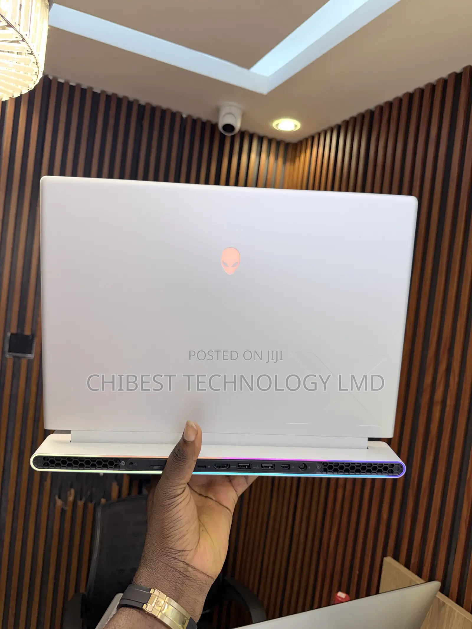 Laptop Alienware X16 r1 32GB Intel Core i9 SSD 1T