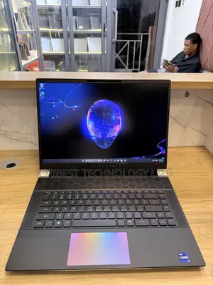 Laptop Alienware X16 r1 32GB Intel Core i9 SSD 1T