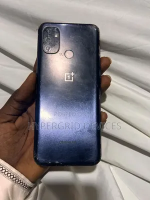 OnePlus Nord N100 64 GB Black