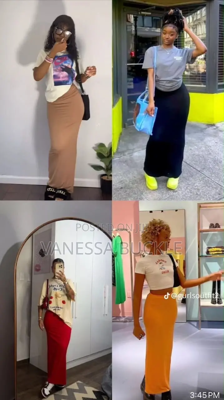 Maxi Skirts