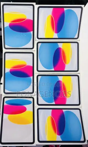 New Apple iPad (2022) 256 GB