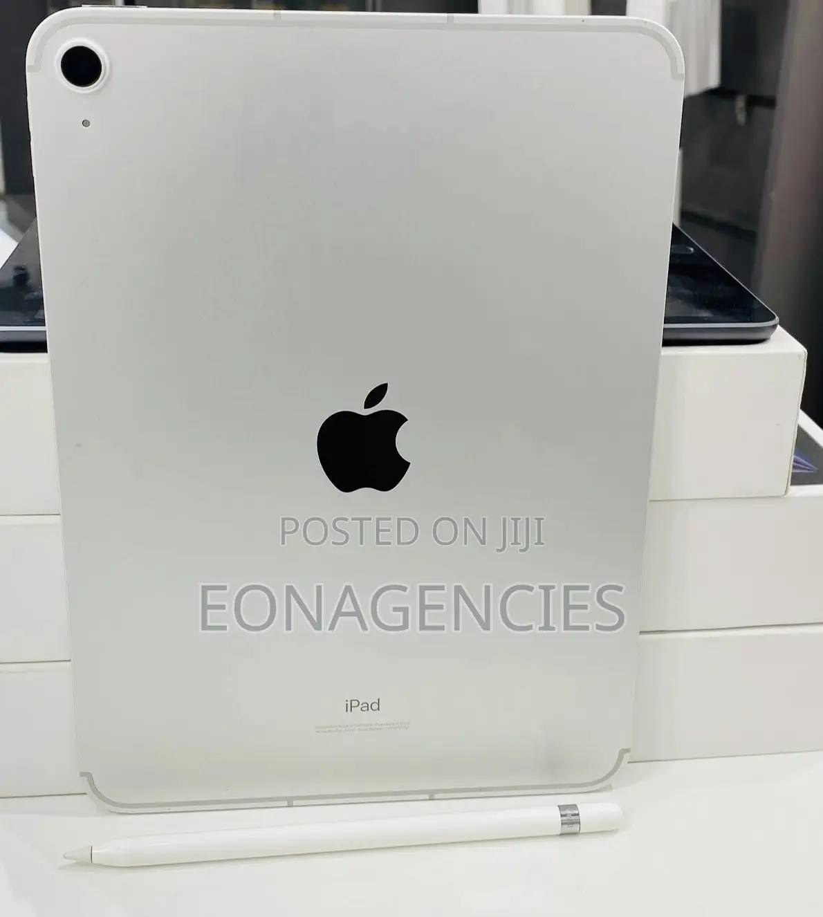 New Apple iPad (2022) 256 GB
