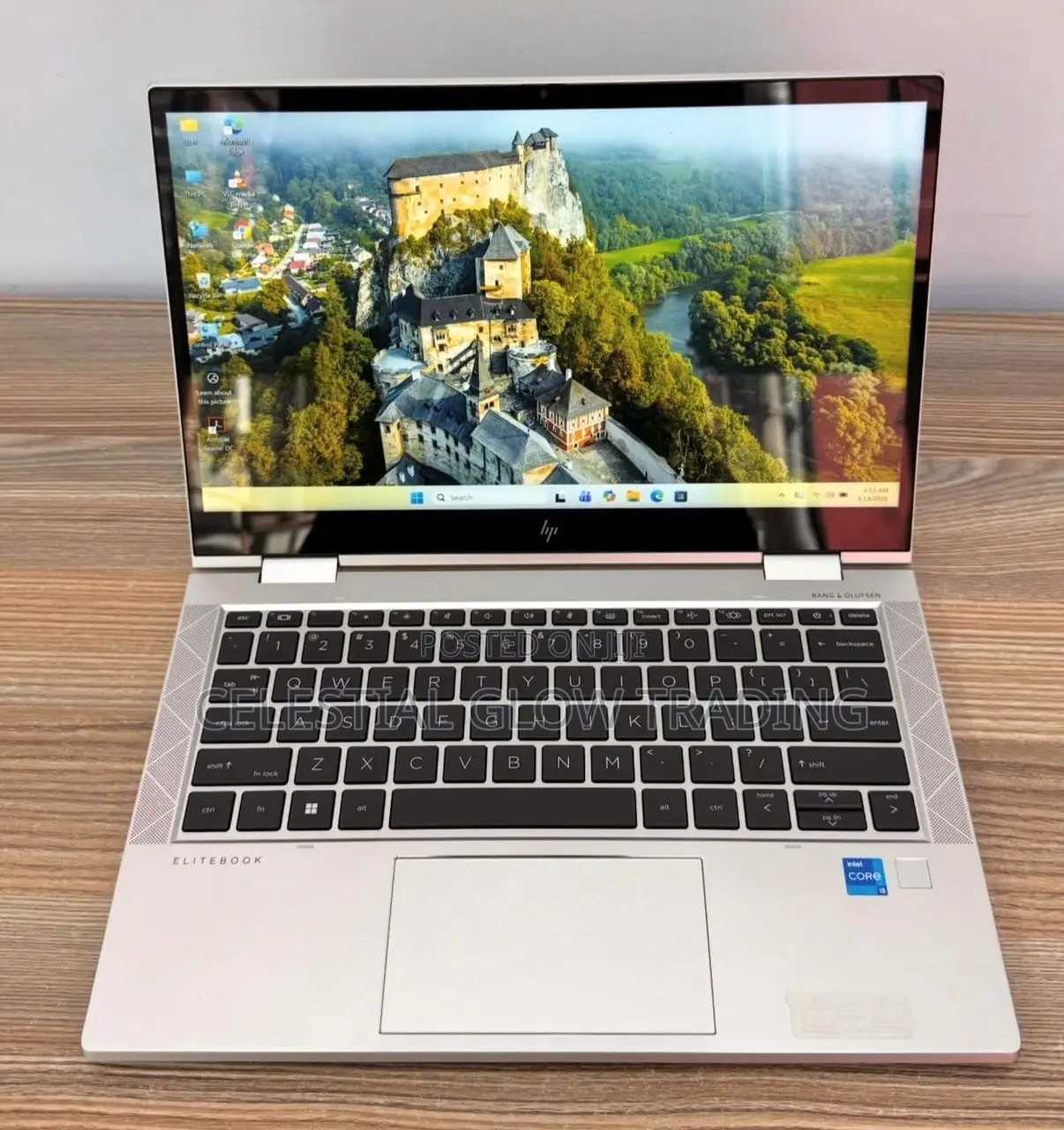 Laptop HP EliteBook x360 1030 G8 8GB Intel Core i5 SSD 256GB