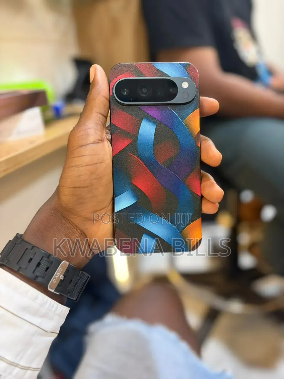 Google Pixel 9 Pro XL 256 GB Black