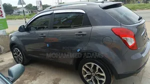 SsangYong Korando 2016