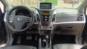 SsangYong Korando 2016