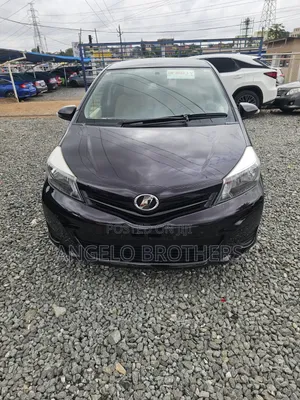 Toyota Vitz 2013