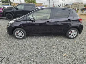Toyota Vitz 2013