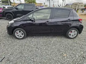 Toyota Vitz 2013