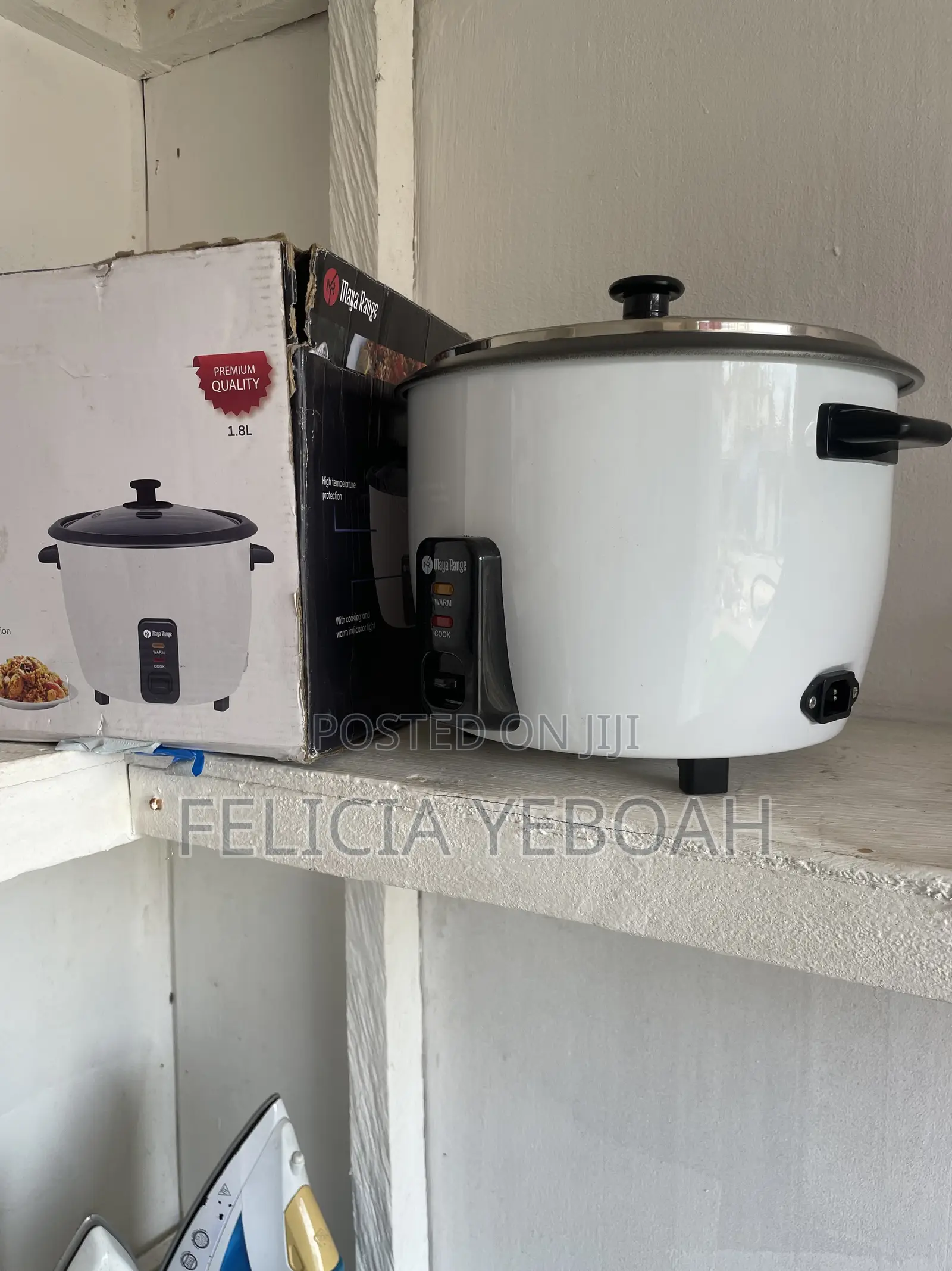 Rice Cooker
