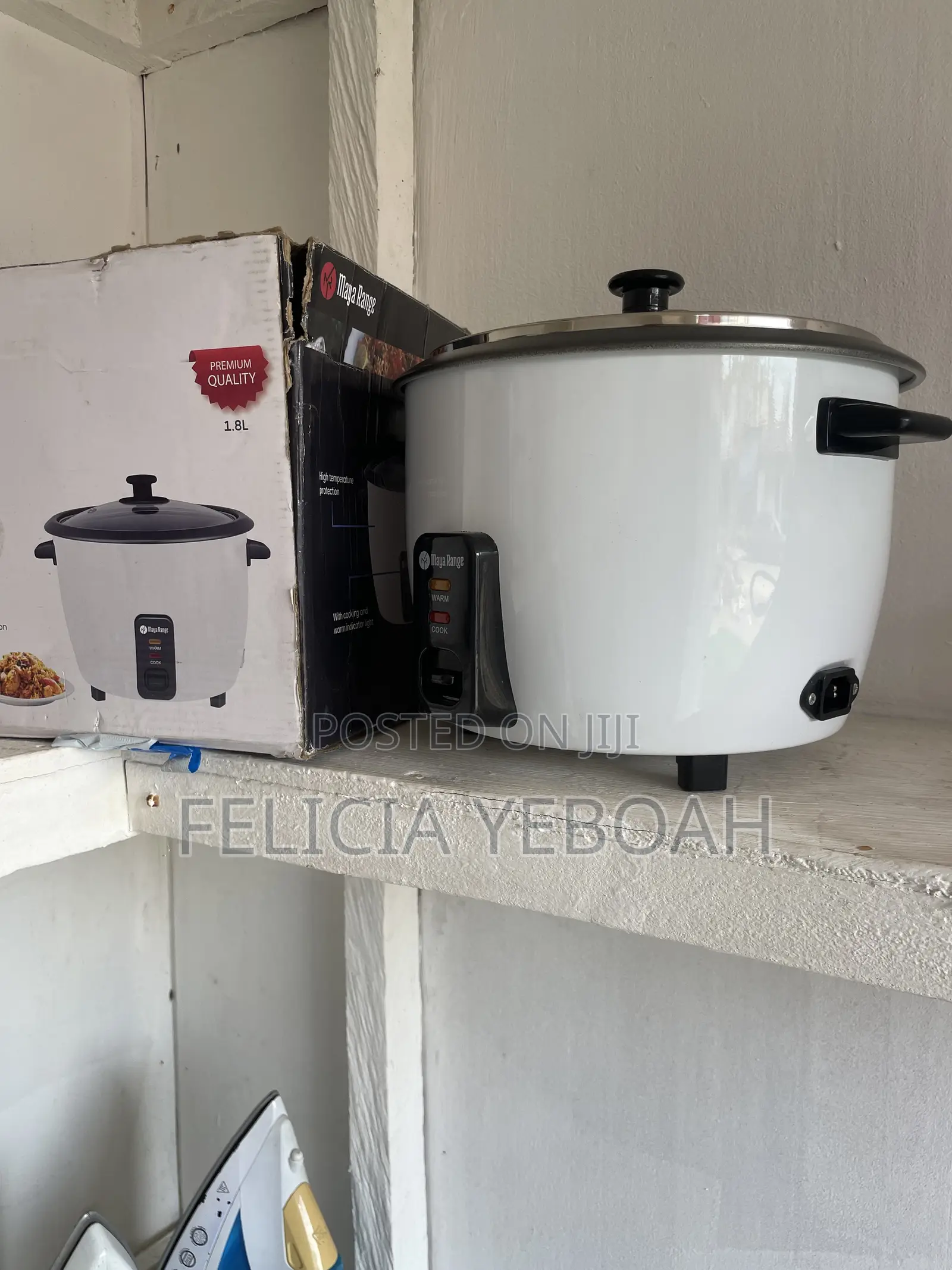 Rice Cooker