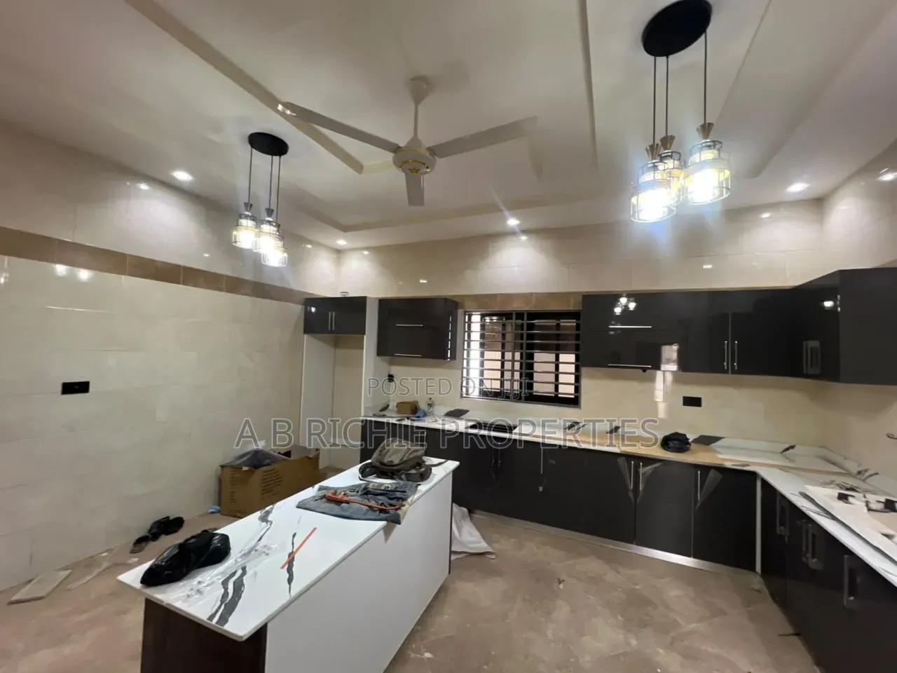 4bdrm House in Ab Richie Properties, Police Station for sale