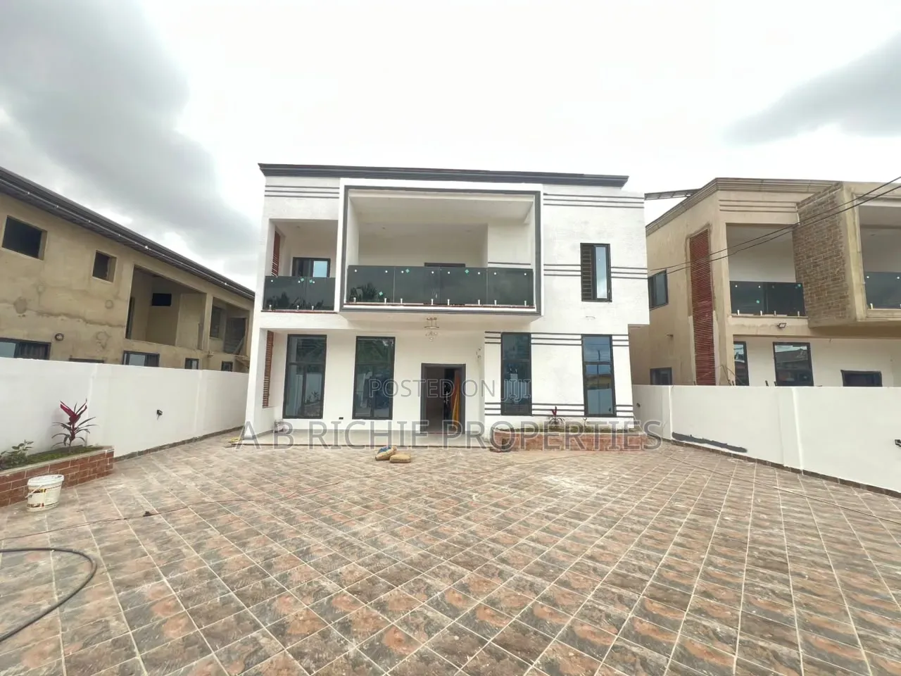 4bdrm House in Ab Richie Properties, Police Station for sale