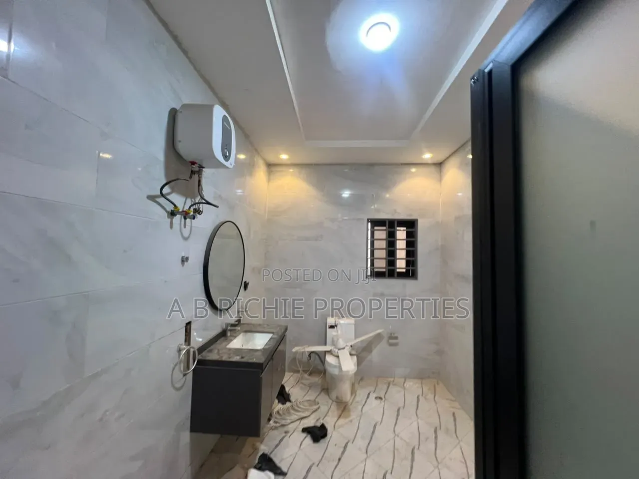 4bdrm House in Ab Richie Properties, Police Station for sale
