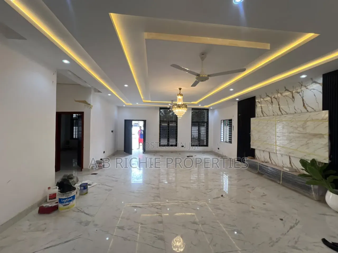 4bdrm House in Ab Richie Properties, Police Station for sale