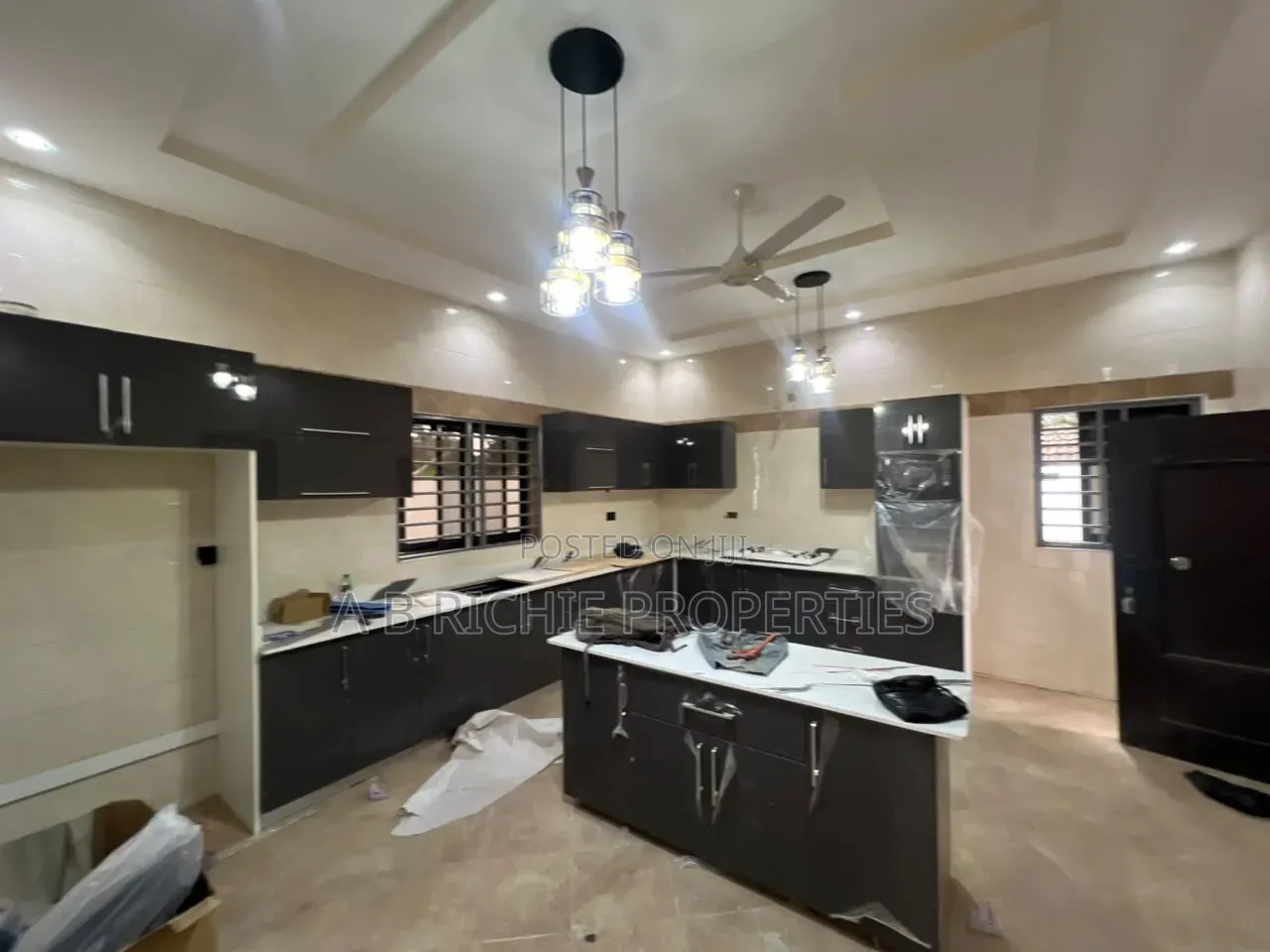 4bdrm House in Ab Richie Properties, Police Station for sale