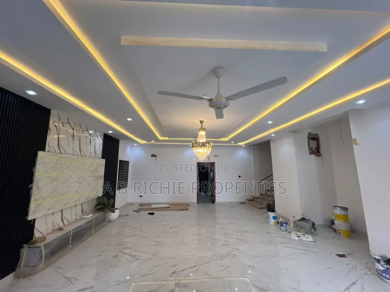 4bdrm House in Ab Richie Properties, Police Station for sale