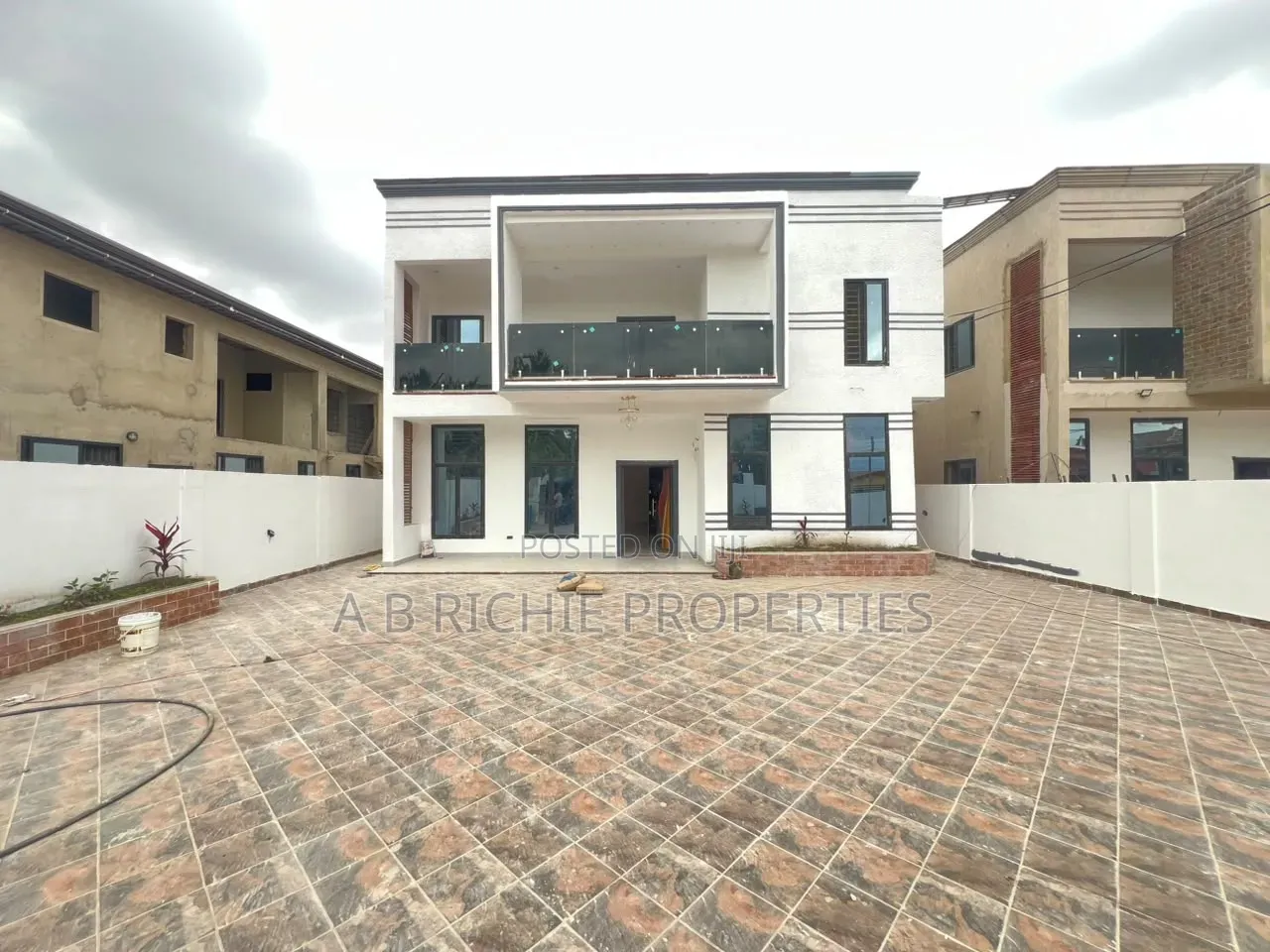 4bdrm House in Ab Richie Properties, Police Station for sale
