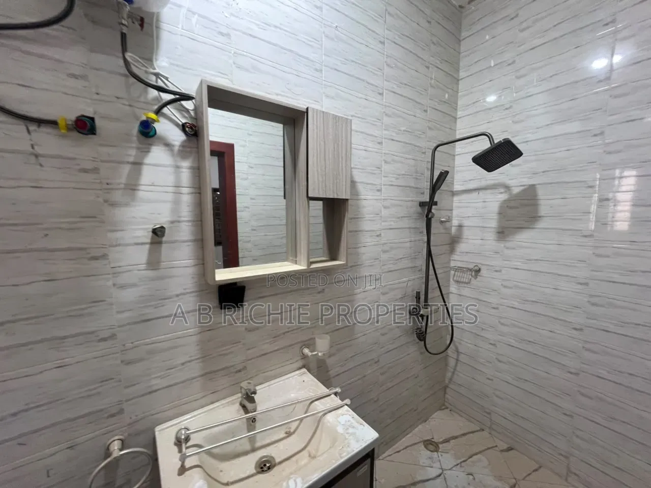 4bdrm House in Ab Richie Properties, Police Station for sale