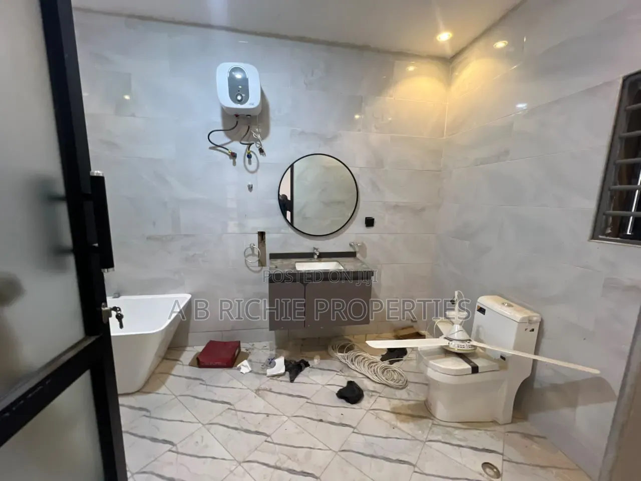 4bdrm House in Ab Richie Properties, Police Station for sale