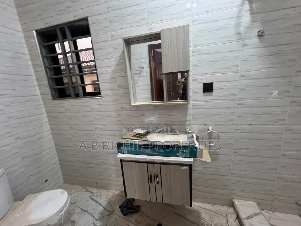 4bdrm House in Ab Richie Properties, Police Station for sale