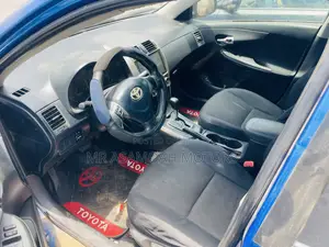 Toyota Corolla S 4dr Sedan (1.8L 4cyl 4A) 2010 Blue