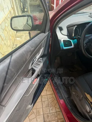 GMC Terrain 2013 Red