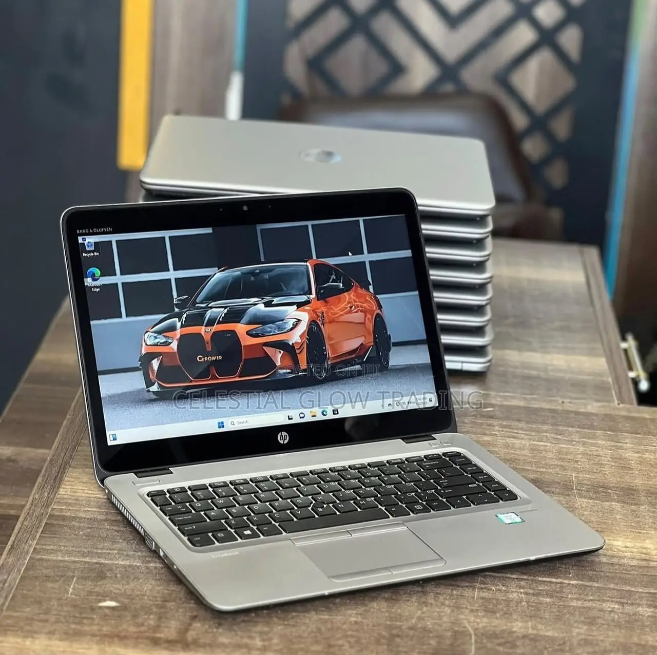 Laptop HP EliteBook 840 G3 8GB Intel Core i5 SSD 256GB