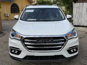 Jetour X90 1.6 FWD 2020 White