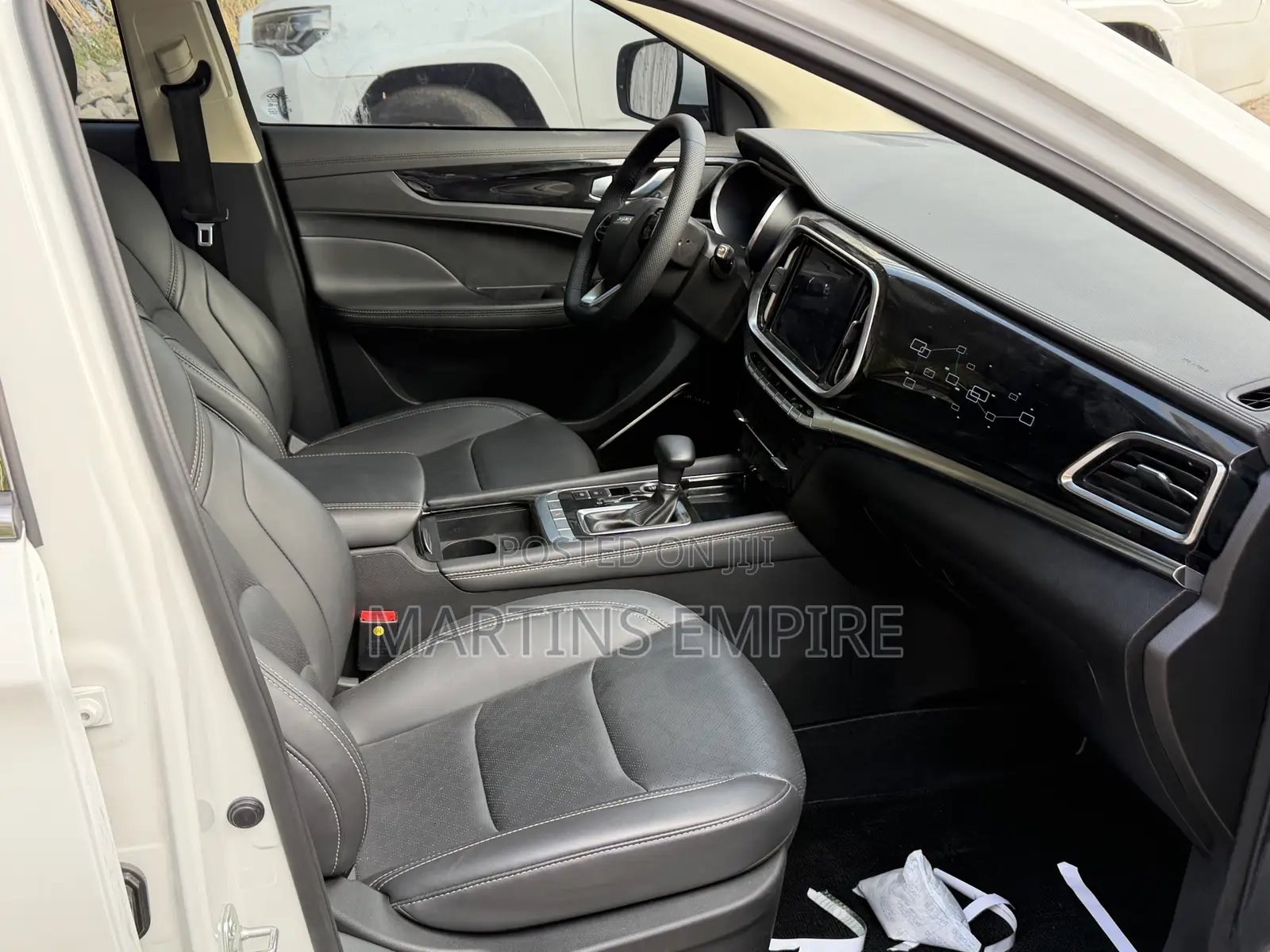 Jetour X90 1.6 FWD 2020 White