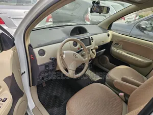Toyota Sienta 2012 White