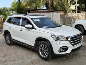 Jetour X90 1.6 FWD 2020 White