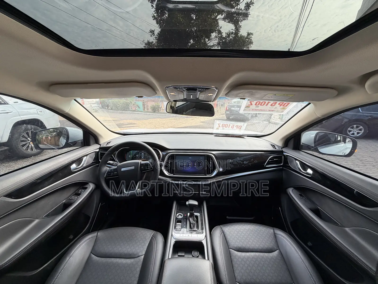 Jetour X90 1.6 FWD 2020 White