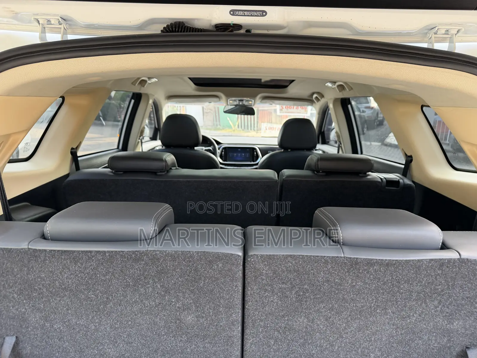 Jetour X90 1.6 FWD 2020 White